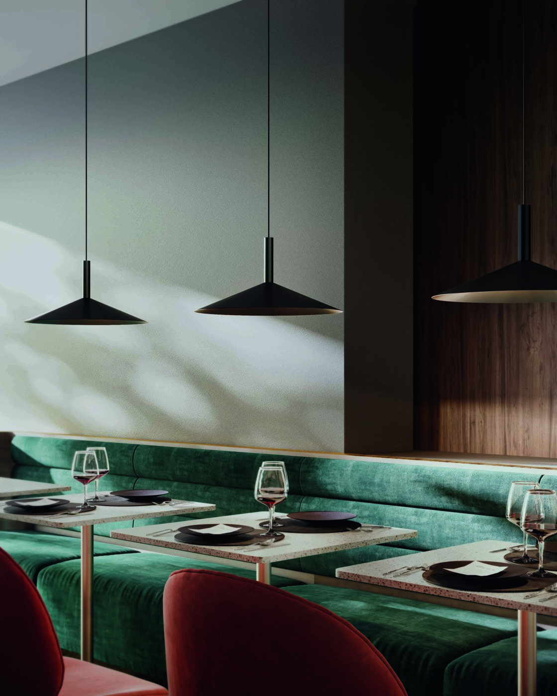 Altura Pendant Lamp by Penta Light Pendant Lamps